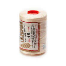 Espiga Nr. 18  100 % Nylon-Omega-Schnur zum Stricken und Hkeln  03 Creme