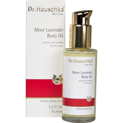 Dr. Hauschka Moor Lavender Beruhigendes Körperöl 2