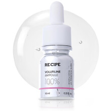 RECIPE Volufiline 100% Ampoule - Pure Volufiline Serum uit Frankrijk - DIY Huidverzorgingsbooster