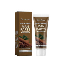 OceAura Men's Body Cleansing Cream Gentle Non-irritating Comfortable Daily Cleansing Care for Skin