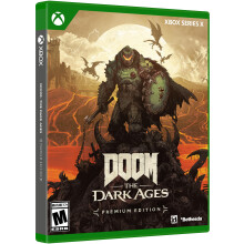 DOOM: The Dark Ages Premium Edition Xbox Series X