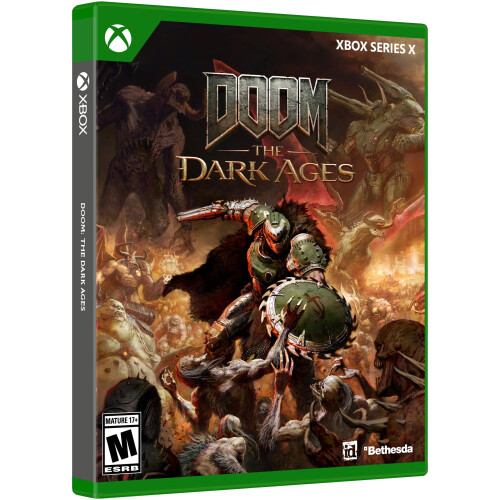 Xbox DOOM: The Dark Ages – Xbox Series X