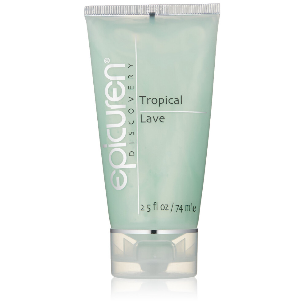 Epicuren Discovery Tropical Lave Coconut 2.5 Oz.