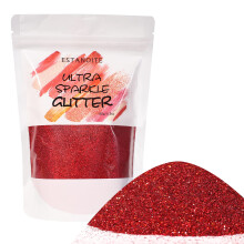 Holografick ultra jemn trpytiv pudr na pryskyrici 150 g Extra jemn trpytky do sklenic Make-up Oblicej Oci Vlasy Telo Kresby Malovn Umen Nail A