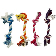 Brinquedos de corda para cachorrinhos para ces pequenos - Brinquedos de dentio para cachorrinhos - Brinquedo para ces com ns para animais de