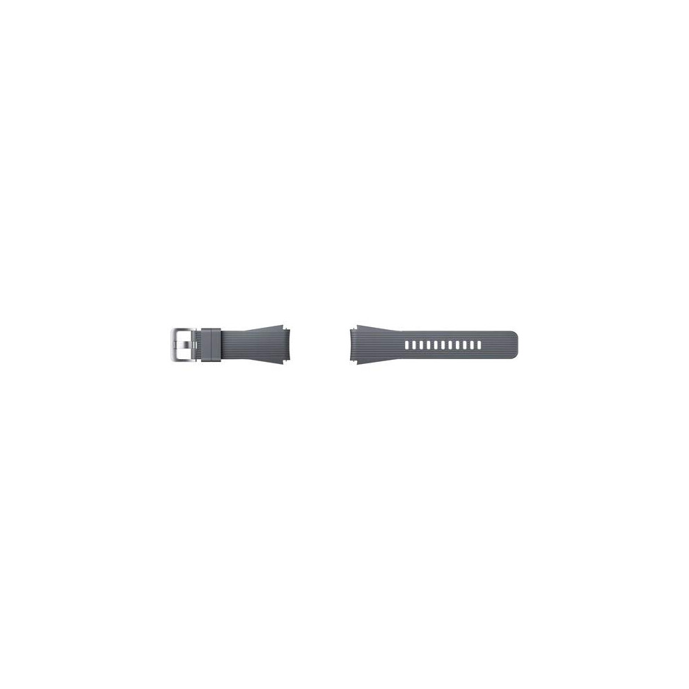 Galaxy Watch Silicone Band 20Mm - Gray 887276289496
