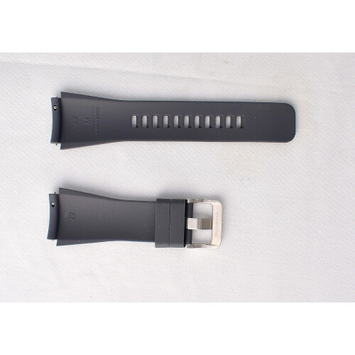 Samsung Galaxy Watch Silicone Band 22mm - Grigio 2