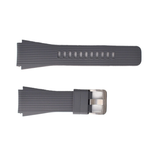 Samsung Galaxy Watch Silicone Band 22mm - Grigio