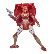WFC-10 Elita-1 Netflix Edition Transformers Generations War for Cybertron Trilogy F0703