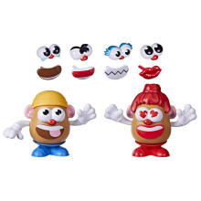 Testa di patate spudmoji