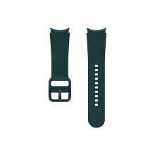 Cinturino per orologio in silicone Samsung medio/grande per Galaxy Watch 4 e Galaxy Watch 4 Classic versione americana