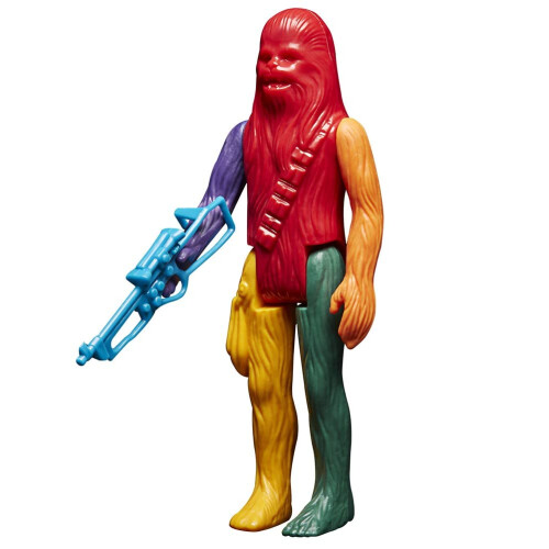 Star Wars Star Wars Hasbro Chewbacca Prototype Edition Retro Collection Retro 1