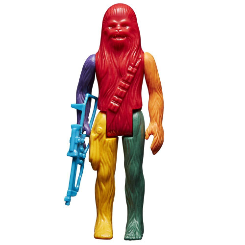 Star Wars Star Wars Hasbro Chewbacca Prototype Edition Retro Collection Retro 2