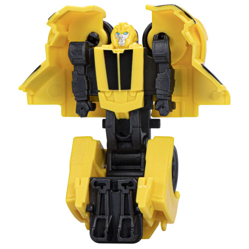 Transformers Transformers EarthSpark 6 cm Tacticon Bumblebee figurrobotleksak fr barn 6+