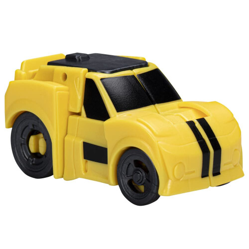 Transformers Transformers EarthSpark 6 cm Tacticon Bumblebee figurrobotleksak fr barn 6+ 1