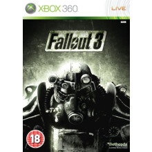 XBOX 360 Fallout 3 (2008) (Renewed)