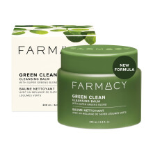 Green Clean Reinigungsbalsam von Farmacy für Frauen – 200 ml Reinigungsbalsam