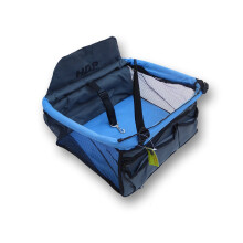 HDP Car Deluxe Lookout Booster Autostol Farve: Bl