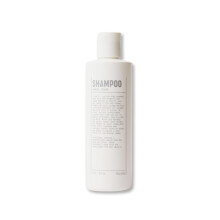 Blu Atlas Men's Natural Shampoo Fr alle Haartypen Sanftes reinigendes, tief feuchtigkeitsspendendes Shampoo, vegan, sulfat- und parabenfrei Sa