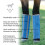 Professional's Choice Deluxe Fluestvler | ndbart mesh | 4 Pakke 2