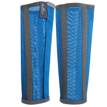 Professional's Choice Deluxe Fly Boots | Mesh traspirante | 4 pacchetto