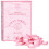 FCaeon Kit de Serviettes Comprimées Jetables 300pcs, Serviette de Voyage Compacte en Coton 1