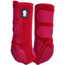Botas de Cavalo Clssicas Masculinas Equinas Verde Mdio