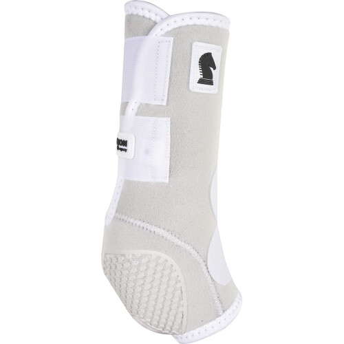 Classic Equine Herr Klassiska Hststvlar Vit Medium 2