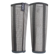 Professional's Choice Deluxe Fly Boots | Mesh traspirante | 4 pacchetto