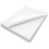 Playfulness Ever After Pacote de 20 folhas de feltro acrlico de 9 x 12 polegadas (branco) 1