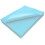 Playfulness Ever After pacote de 20 folhas de feltro acrlico de 9 x 12 polegadas (azul claro) 1