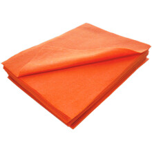 Lekfullt Ever After 9x12 tum Akrylfilt 20-arkspaket (orange)