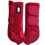 Classic Equine Flexion von Legacy2 Support Boots Front (Crimson Small) 1