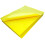 Playfulness Ever After Pacote de 20 folhas de feltro acrlico de 9 x 12 polegadas (amarelo neon) 1