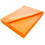 Playfulness Ever After Pacote de 20 folhas de feltro acrlico de 9 x 12 polegadas (laranja claro) 1