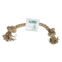 from The Field from The Field Brinquedo extra grande para cachorro Tug-a-Hemp