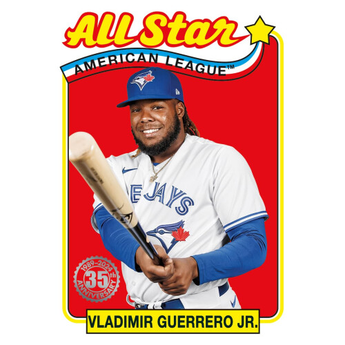 2024 Topps Series 2 Baseball Retail Value Box 1