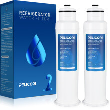 PeliCori HX2017FR-A/HX2017F-A Filter kompatibel mit Insignia NS-WF26FD9-1/WF26FD9-1 Filter (wei, 2 Stck)