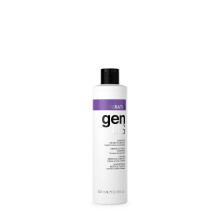 Genus Keratin Restructuring Shampoo  obohacen o hedvbn proteiny, kavir a kolagen dodv lesk a slu krepaten vhodn pro oetren a pokozen ty