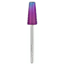 Kiara Sky Purple bor til E-File neglebor (5-i-1 groft)