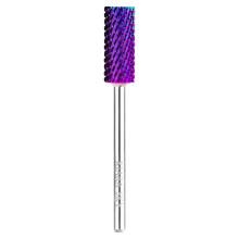 Kiara Sky Purple bor til E-File neglebor (lille tnde (grov))