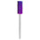 Kiara Sky Purple Drill Bits for E-File One Force (petit baril (grossier)) 1