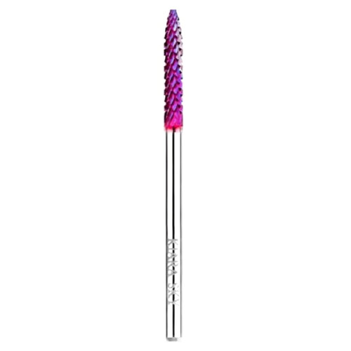 Kiara Sky Purple bor til E-File Negle Drill (Under Nail Cleaner)