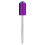 Kiara Sky Purple Drill Bits for E-File Nail Drill (Large Smooth Top (Medium)) 1