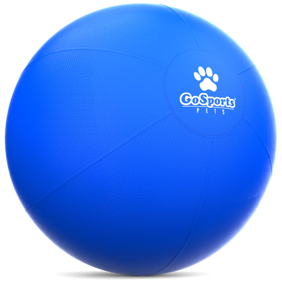 Gosports Pets Pilka Pasterska Dla Psw - 25-Calowa Zabawka Dla Psa Z Oslona Zabezpieczajaca Przed Gryzieniem Dla Srednich I Duzych Psw-image
