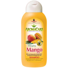 PPP AromaCare rozcesvac mangov ampon pro psy - Uijte si vivn mangov mslo, kter zmekcuje a rozcesv srst a srst psu - 13,5 fl oz.