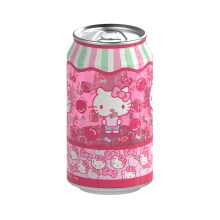 Hands Craft Soda Can Puzzle - Hello Kitty tee-se-itse 3D-askartelu lapsille ja aikuisille | Soda Can Design Hello Kitty & Friends -teemalla | Hauska
