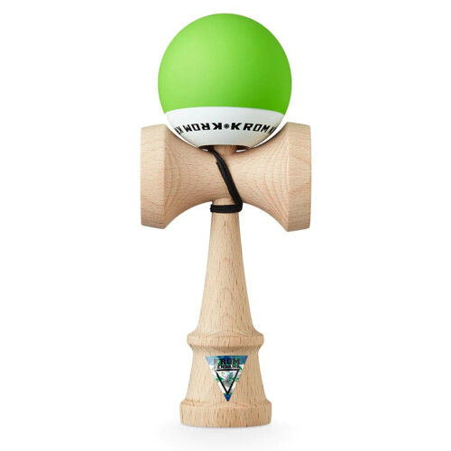Kendama KROM Pop Lol Nu - KROM - Branco 2