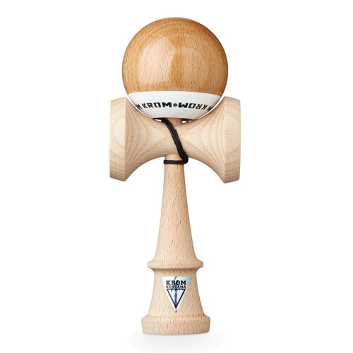 Kendama KROM Pop Lol Nu - KROM - Branco
