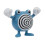 Pokémon Pokemon Vechtfiguur Poliwhirl Speelgoedset 3